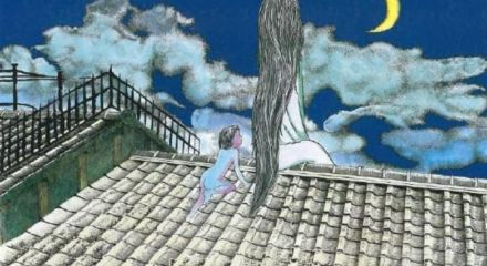 Il Fantasma del negozio di caramelle