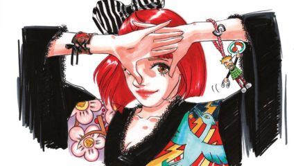 Mangaka Marika Inoue Erikottero