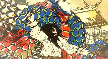 スサノオ divinità