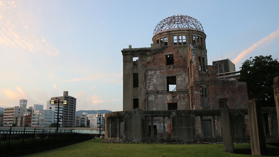 Bomba atomica Hiroshima Nagasaki