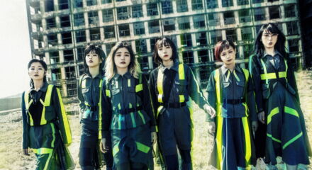 BiSH punk rock giapponese