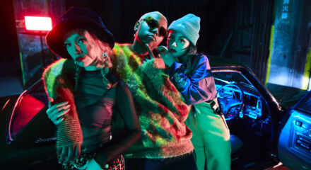 duo rap di manichini FEMM