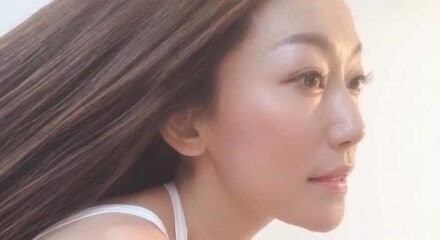 Cantante giapponese Yuki-M