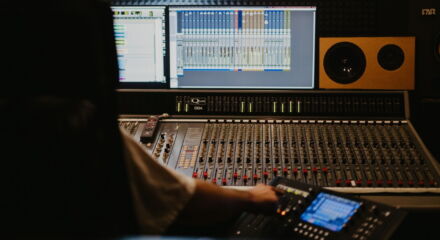 Hitoshi Sakimoto mixer