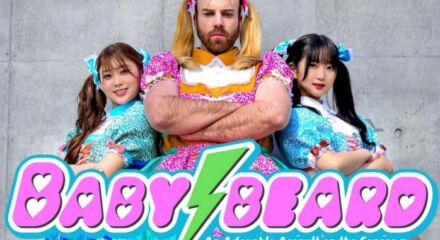 Babybeard musica metal giapponese