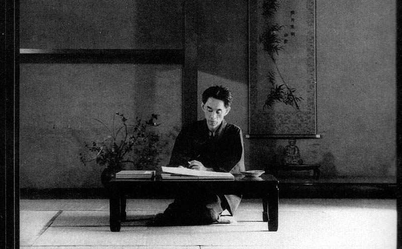 kawabata scrittore giapponese