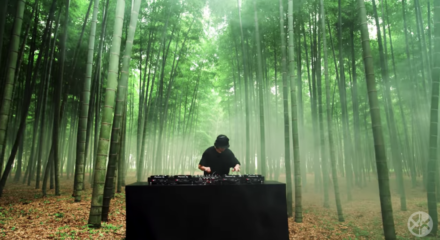 Yamato il DJ e producer Giapponese