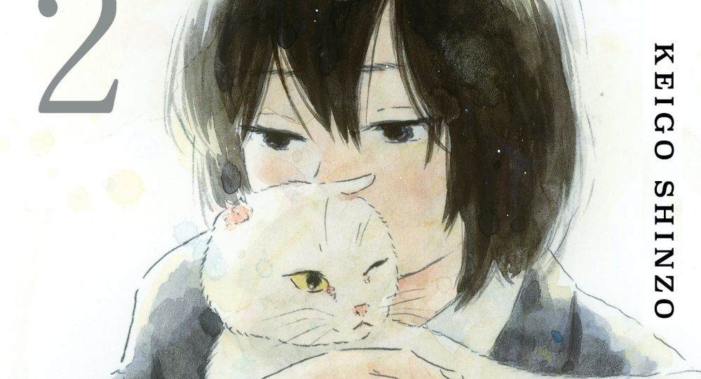 Randagi, manga di Keigo Shinzo