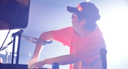 musica di Shinji Hosoe DJ