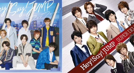 Hey! Say! Jump gruppo giapponese