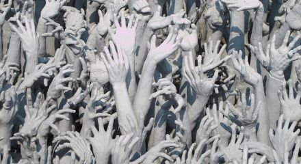 Izanami e Izanagi: Viaggio nell'Oltretomba