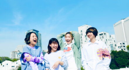 rock band giapponese tricot