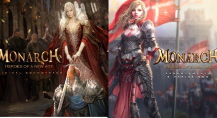 Scarlet Moon musica per videogiochi