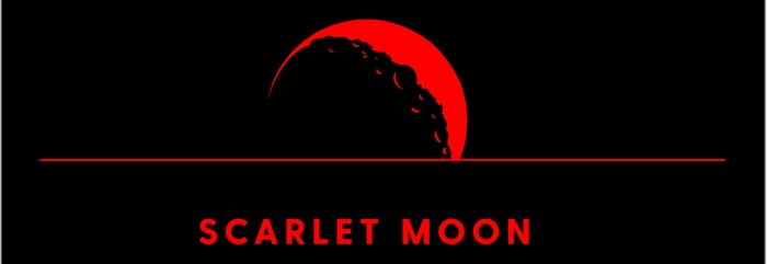 Scarlet Moon, il logo aziendale