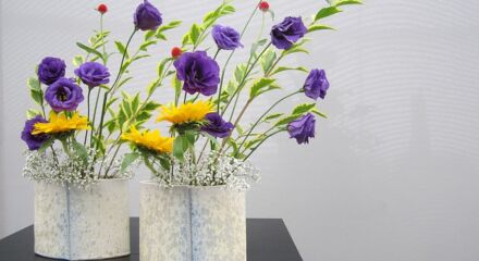 Ikebana, l'arte dei fiori