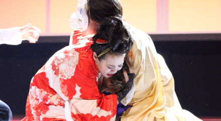 Japone Artists, performance giapponese in Europa