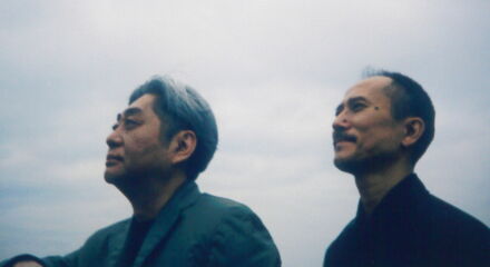 Il duo di elettronica Sketch Show