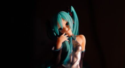 Hatsune Miku, la pop-star virtuale