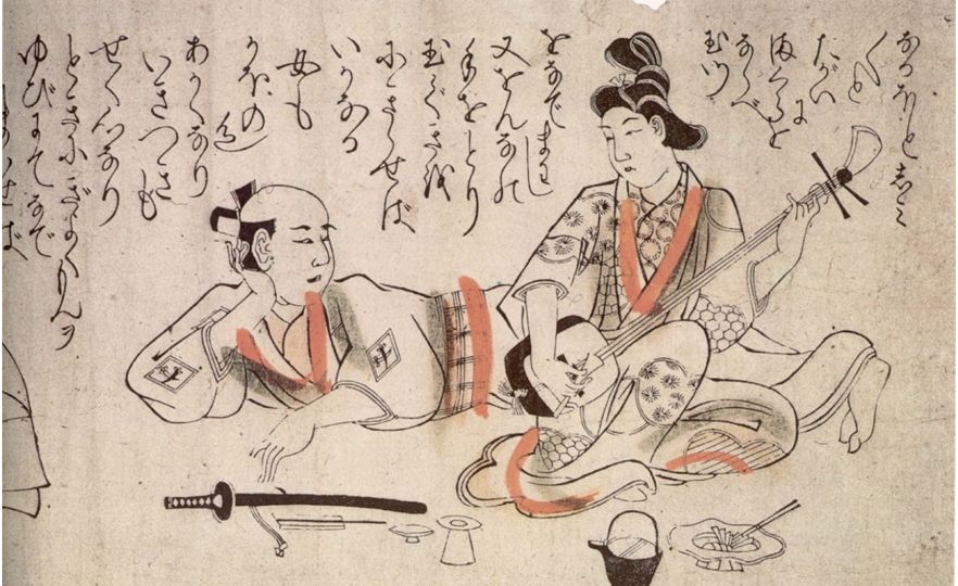 Kanbun kundoku nella lingua giapponese