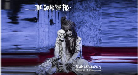 Sound Bee copertina gotica rock