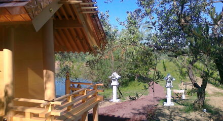 Il santuario San Marino Jinja