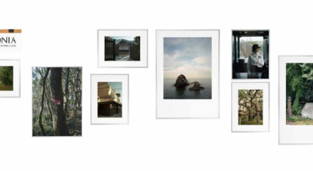 Mostra fotografica al Consolato giapponese