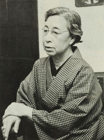 La prima femminista giapponese: Hiratsuka Raicho nel pieno della carriera