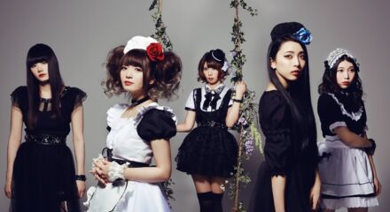 Le Band Maid, rock giapponese