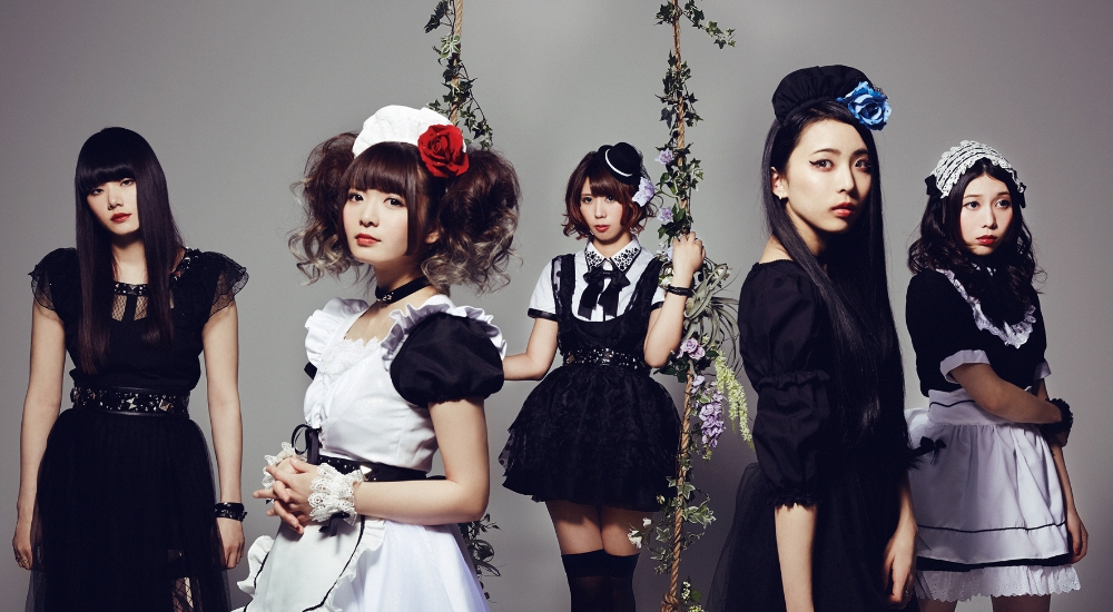 Le Band Maid, rock giapponese