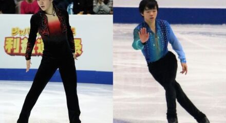 pattinaggio giapponese