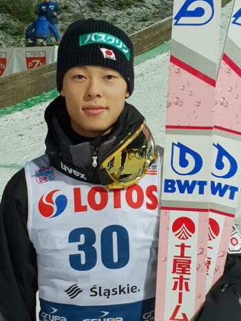Kobayashi Ryoyu, vincitore di 2 medaglie a Pechino 2022