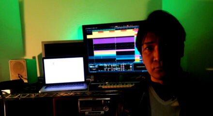 Intervista a Kohta Takahashi