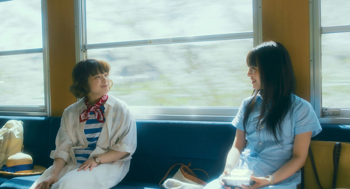 Viaggiare in Giappone in treno