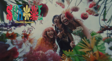 il trio femminile Chilli Beans dal Giappone