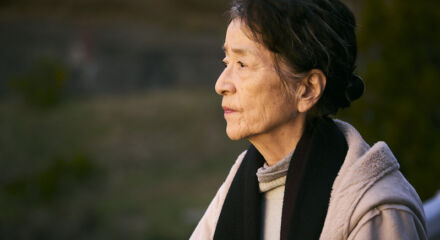 attrice giapponese Baisho Chieko