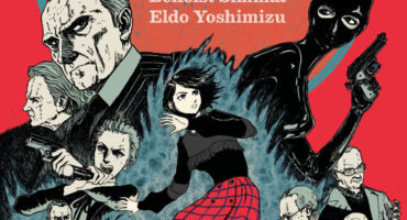 Il manga di Eldo Yoshimizu