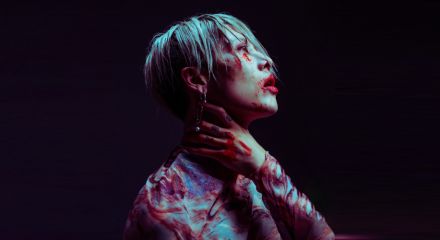 L'artista giapponese Miyavi