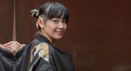 La giapponese Nilo, cantante City Pop