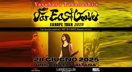 Yasuharu Takanashi in Italia