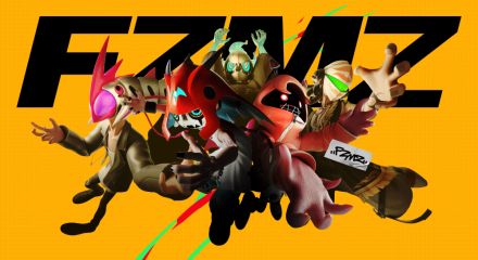 L’avatar band giapponese FZMZ