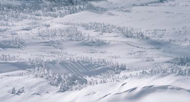 Aomori, città nevosa