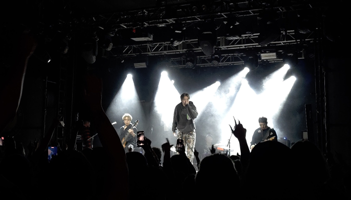Concerto dei Noisemaker