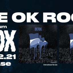 Concerti del One OK Rock Detox European Tour