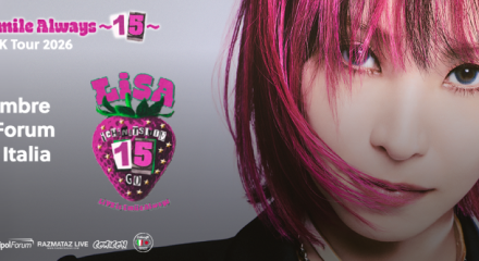 Lisa in concerto a Milano