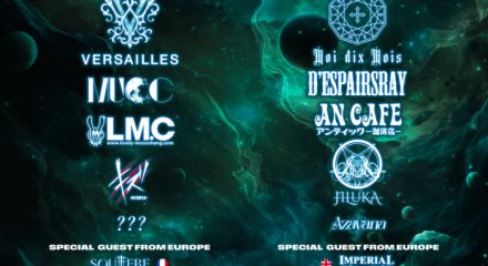 Il festival J-Rock B7Klan