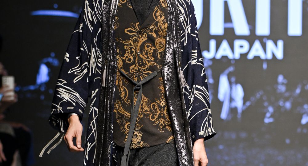 La moda giapponese