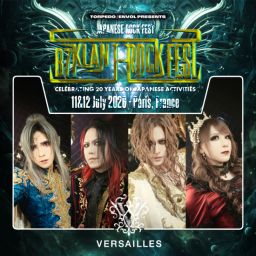 I Versailles band visual kei