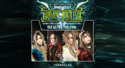 I Versailles band visual kei
