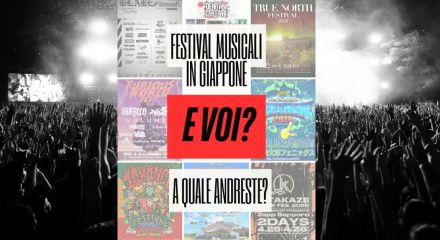 Festival musicali in Giappone