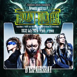 La band visual kei Despairsray